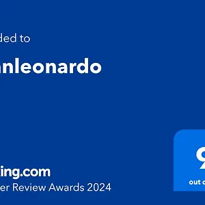 2* Alojamento de Acomodação e Pequeno-almoço Ilsanleonardo
